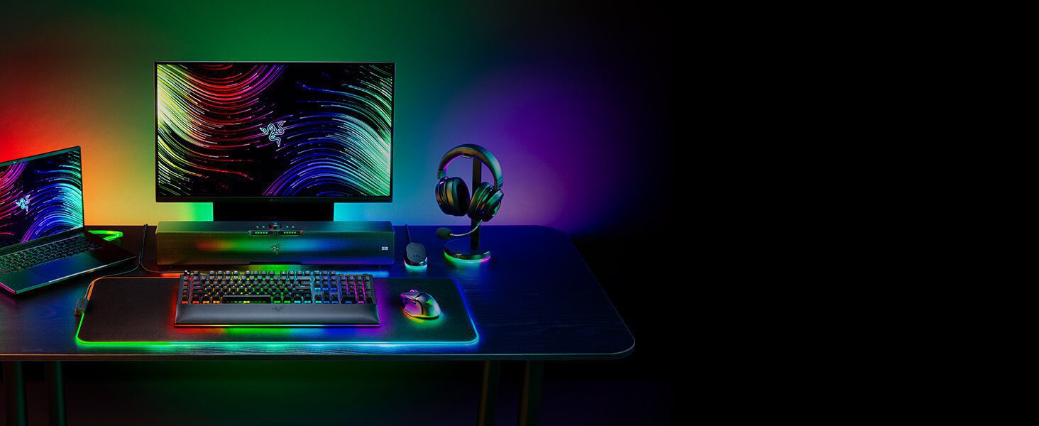 Razer BlackWidow V4 Pro page pc 2