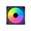 Lian Li UNI Fan SL-INF 120 Single Black (UF-SLIN120-1B) - 1x120mm, No controller included