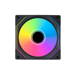 Lian Li UNI Fan SL-INF 120 Single Black (UF-SLIN120-1B) - 1x120mm, No controller included
