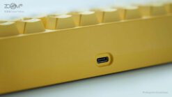 ZOOM75 ESSENTIAL EDITION CYBER YELLOW TTD 5