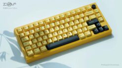 ZOOM75 ESSENTIAL EDITION CYBER YELLOW TTD 7