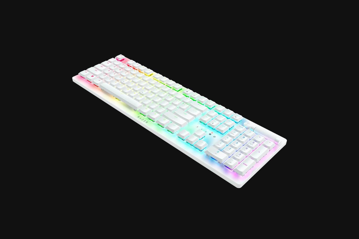 Razer DeathStalker V2 Pro White Gaming Mechanical Keyboard 25 https hybrismediaprod.blob .core .windows.net sys master phoenix images container h07 h6b 9447992164382 221015 deathstalker v2