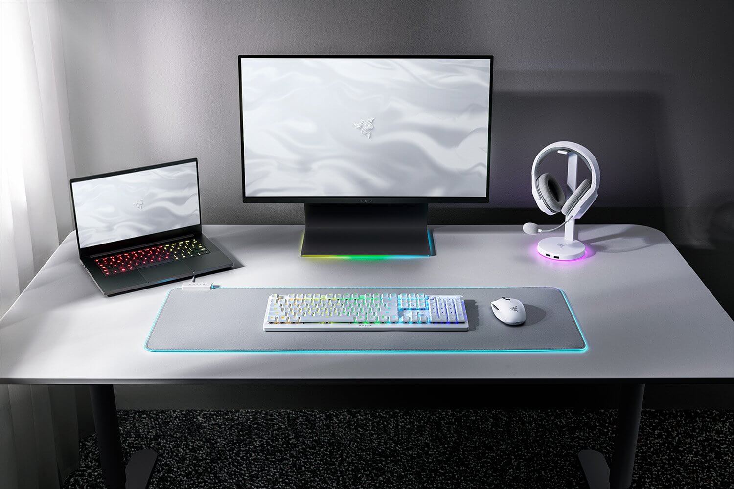 Razer DeathStalker V2 Pro White Gaming Mechanical Keyboard 27 https hybrismediaprod.blob .core .windows.net sys master phoenix images container h5e h6b 9447992197150 221015 deathstalker v2