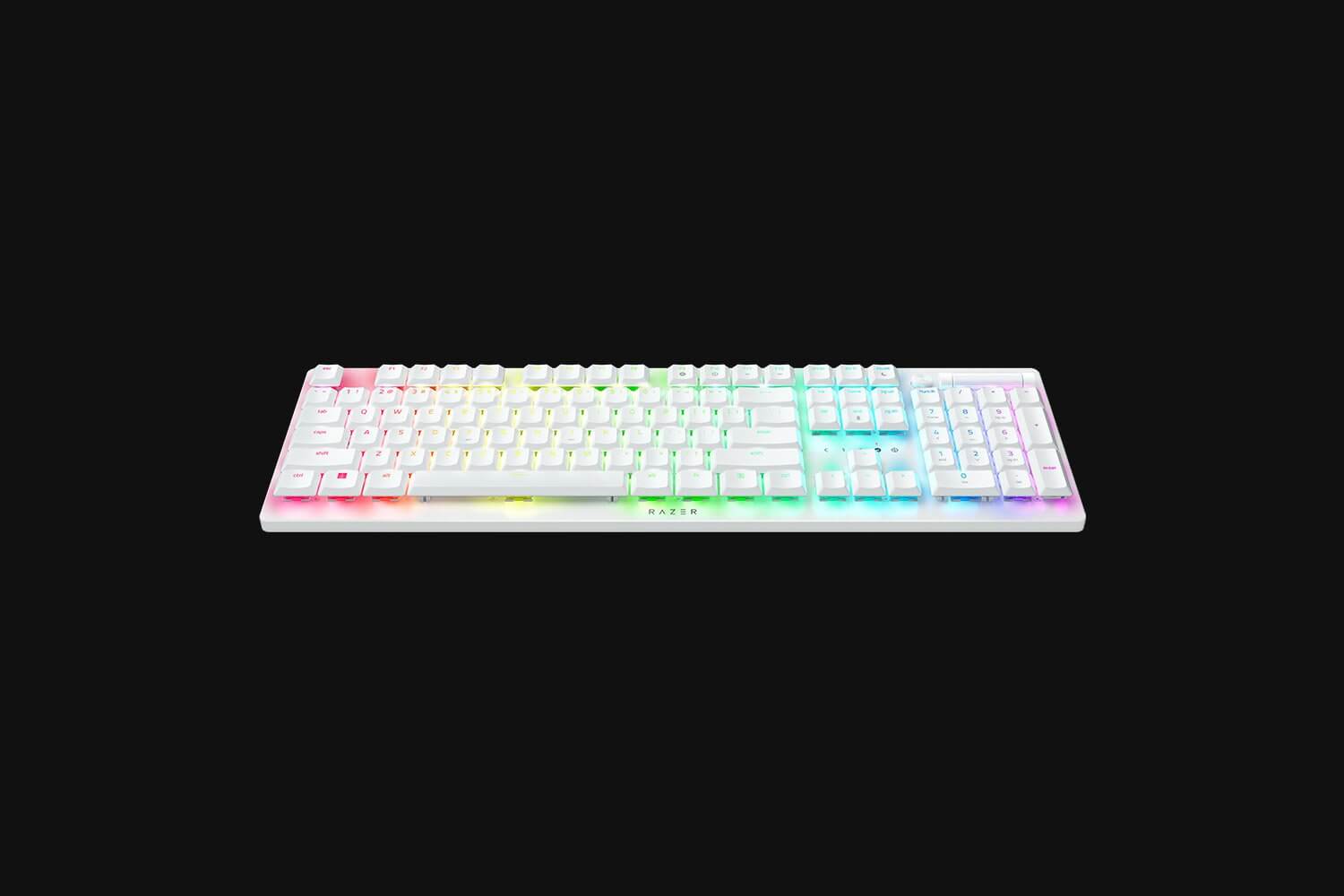 Razer DeathStalker V2 Pro White Gaming Mechanical Keyboard 24 https hybrismediaprod.blob .core .windows.net sys master phoenix images container hb0 h6a 9447992131614 221015 deathstalker v2