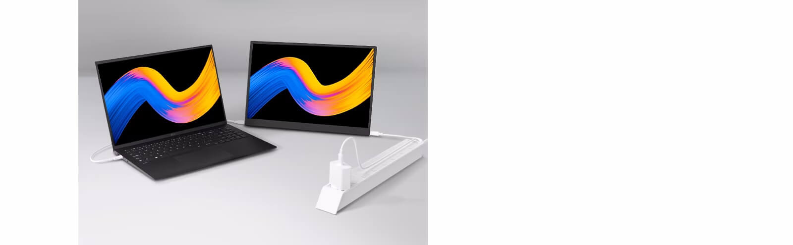 pc gram plus view 16mr70 05 1 usb c charger desktop