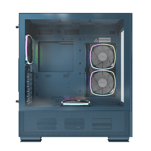 Montech SKY TWO Blue Gaming Case