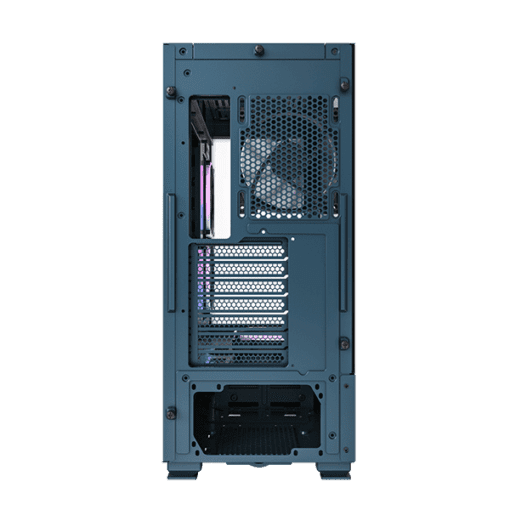 Montech SKY TWO Blue Gaming Case