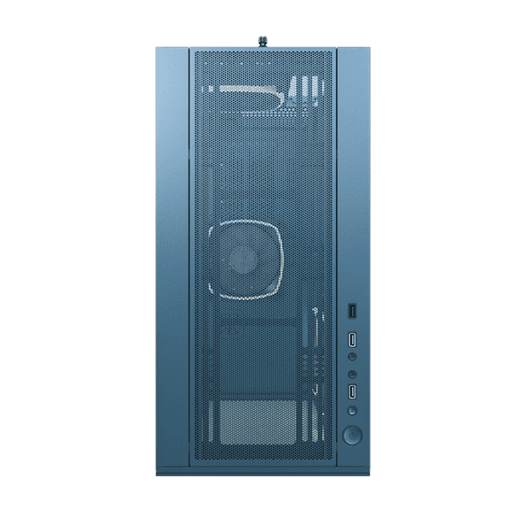 Montech SKY TWO Blue Gaming Case