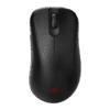 BenQ Zowie EC1-CW Wireless Ergonomic Gaming for eSports - Matte Black Coating, L Size (130 x 64-69 x 34-42 mm)