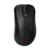 BenQ Zowie EC2-CW Wireless Ergonomic Gaming for eSports - Matte Black Coating, M Size (123 x 61-65 x 33-42 mm)