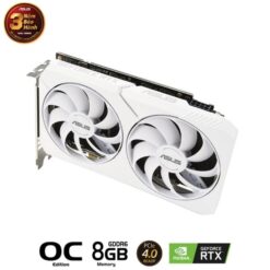 ASUS Dual GeForce RTX™ 3060 White OC Edition 8GB GDDR6 TTD Product 6