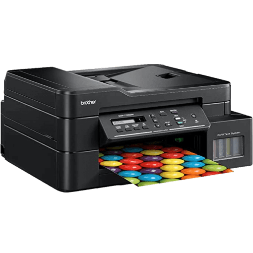 Brother DCP T720DW Product TTD 1