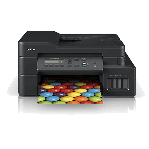 Brother DCP T720DW Product TTD 2