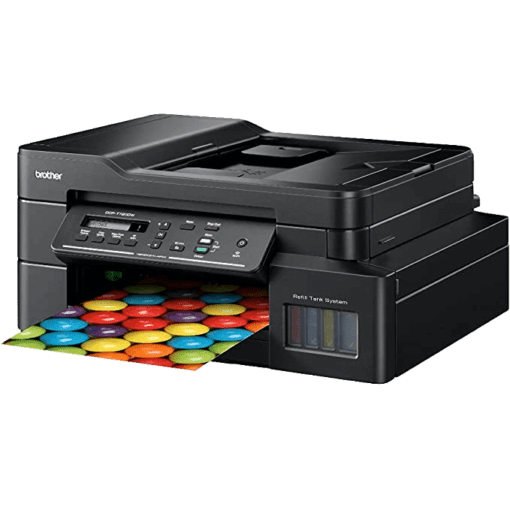 Brother DCP T720DW Product TTD 3