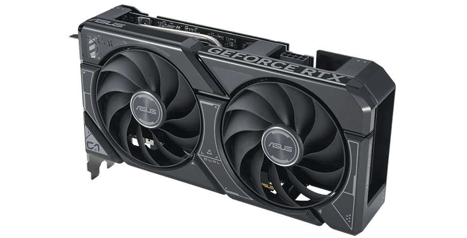 DUAL RTX4060Ti 8G 2 slot design