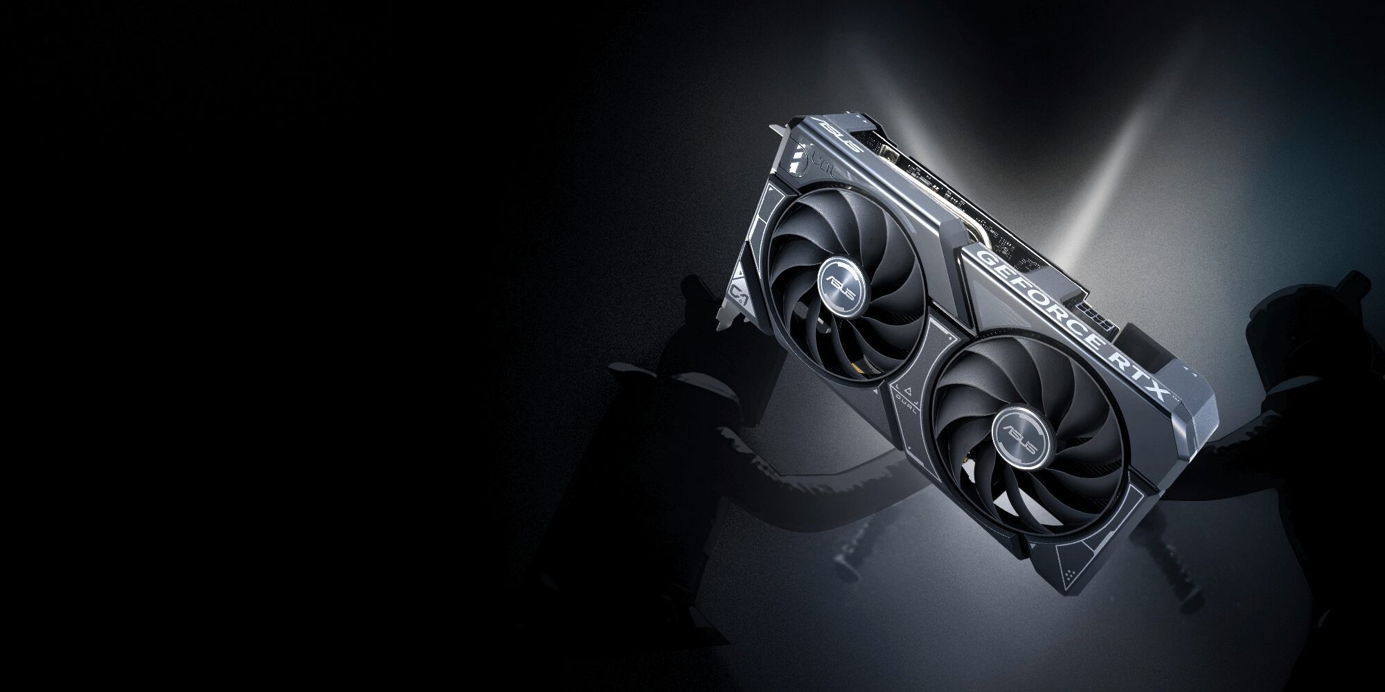 DUAL RTX4060Ti 8G kv