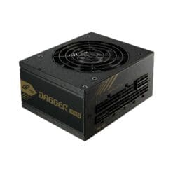 FSP DAGGER PRO(ATX3.1 PCIe5.1) 850W Gen 5 SFX Gold PSU - 850W, 80 Plus Gold 8 Dagger Pro 850W ATX 3.1 Gen 5.1 pic 1