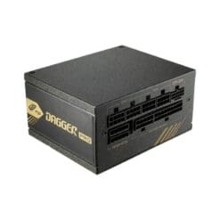 FSP DAGGER PRO(ATX3.1 PCIe5.1) 850W Gen 5 SFX Gold PSU - 850W, 80 Plus Gold 9 Dagger Pro 850W ATX 3.1 Gen 5.1 pic 2