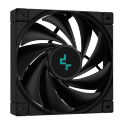 DeepCool PWM CPU Air Cooler AK400 Zero Dark 1850RPM With 12cm Fan 6 Heatpipe Radiator Chip.jpg 3