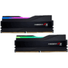 G.Skill Trident Z5 RGB Black 32GB (2x16GB) DDR5 Memory Kit - Intel XMP 3.0 & AMD EXPO, 6000MHz CL36 (F5-6000J3636F16GX2-TZ5RK)