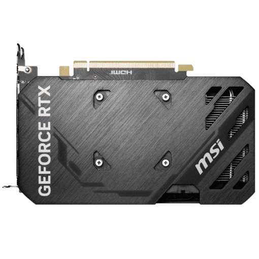 GeForce RTX™ 4060 Ti VENTUS 2X BLACK 8G OC TTD Product 4