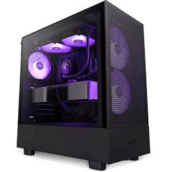 KRAKEN 240 RGB Black TTD product 1