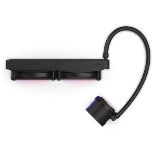 KRAKEN 240 RGB Black TTD product 6