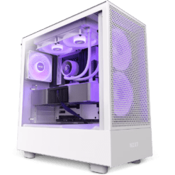 KRAKEN 240 RGB White TTD Product 4