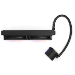 KRAKEN 280 RGB Black TTD Product 4