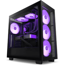 KRAKEN 280 RGB Black TTD Product 6