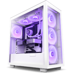 KRAKEN 280 RGB White TTD Product 4