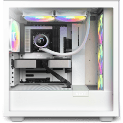 KRAKEN 280 RGB White TTD Product 5