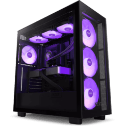 KRAKEN 360 RGB Black TTD Product 4