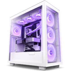 KRAKEN 360 RGB White TTD Product 4