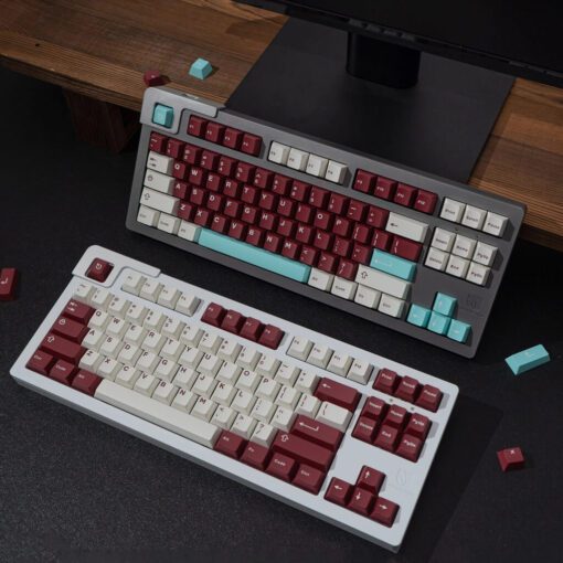 Keycap Cherry Aifei ABS Doubleshot Yuru TTD 6