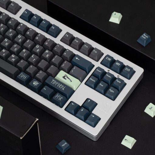 Keycap Cherry PBT Dyesub Norse TTD 3
