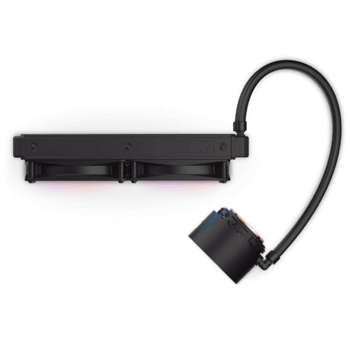 Kraken Elite 240 RGB Black TTD Product 3