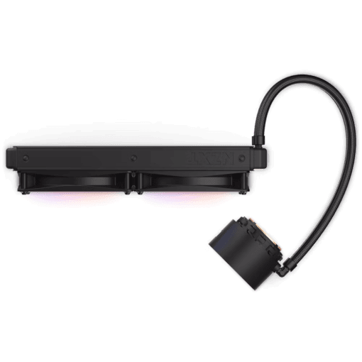Kraken Elite 280 RGB Black TTD Product 3