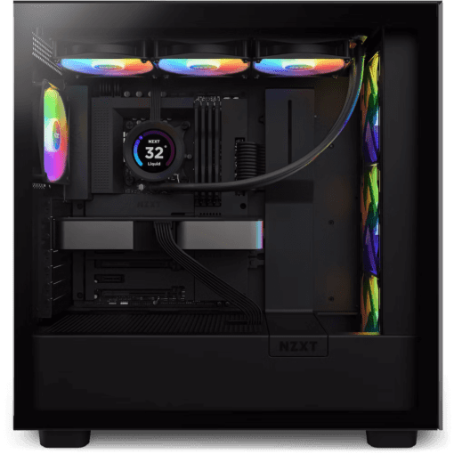 Kraken Elite 360 RGB Black TTD Product 6