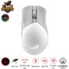ASUS ROG Gladius III Wireless AimPoint Gaming Mouse - White