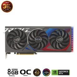 ROG RTX4060Ti O8G GAMING 03