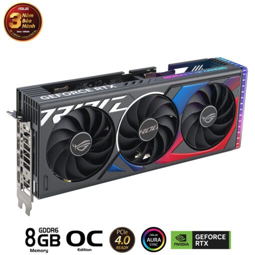 ROG RTX4060Ti O8G GAMING 04