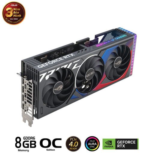 ROG RTX4060Ti O8G GAMING 06