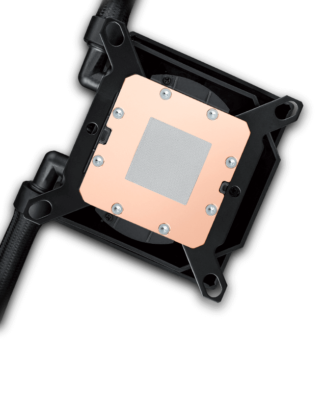 ROG RYUJIN III Page coldplate
