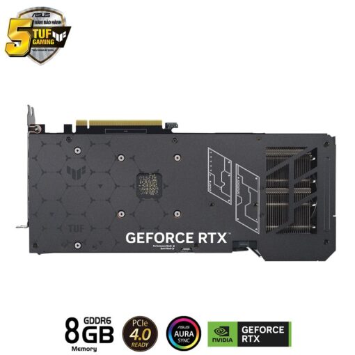 TUF RTX4060Ti 8G GAMING 17