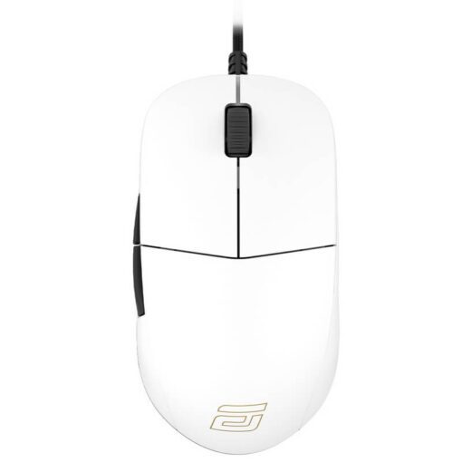 XM1R Wired Gaming Mouse White Product TTD 1