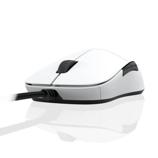 XM1R Wired Gaming Mouse White Product TTD 2
