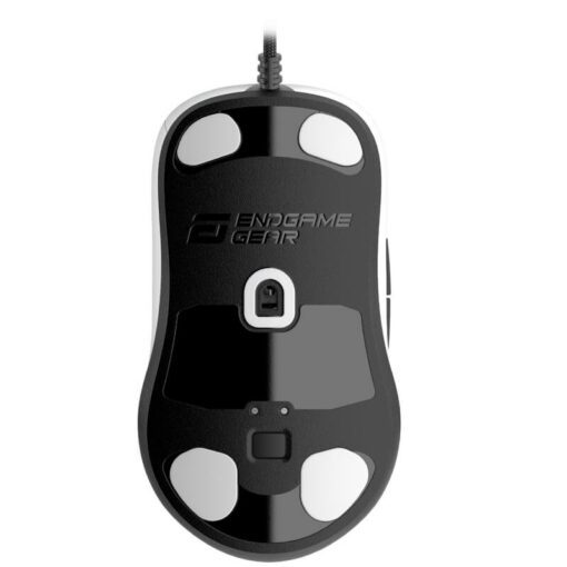 XM1R Wired Gaming Mouse White Product TTD 3