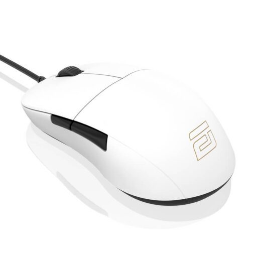 XM1R Wired Gaming Mouse White Product TTD 6
