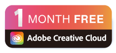adobe cc 1 month free